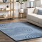 Nuloom Valery Arches Faux Rabbit Machine Washable Area Rug 2ft 6in x 8ft HJWR08A-2608 - alternate 5